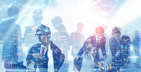 ビジネスネットワーク