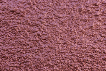 Texture of painted wall close-up