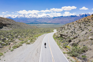 From the Desert To the Snow