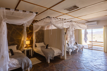 Vierbettzimmer