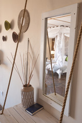 Spiegel, Schlafzimmer