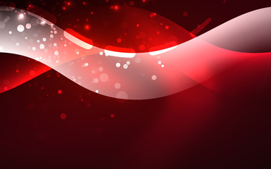 Neon abstract background. Background decoration. Trendy graphic design.