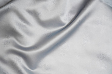 korean traditional silks pattern, fabric & cloth
