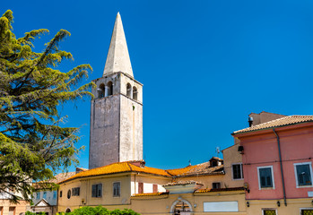 Euphrasian Basilica in Porec, Croatia