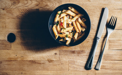 Nudelsalat Rustikal 1