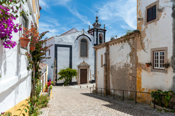Fototapeta na wymiar Portugal OBIDOS