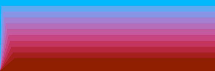 Fototapeta premium Colorful striped background. Vector illustration.