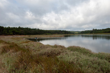 lake in Portugal