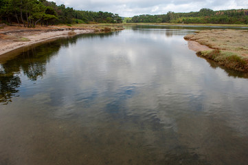 lake in Portugal