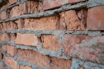 An old wall
