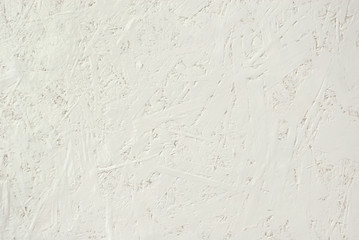 Texture from boards. Surface of wooden table. Tiles from sawdust and woodworking waste.
