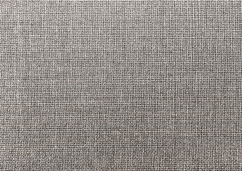 Plakat Texture of a linen fabric