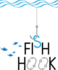Fishing Hook Icon