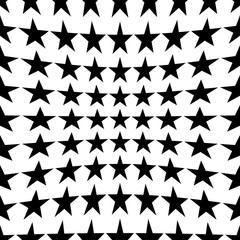 Star Seamless Pattern