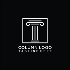 justice law firm logo