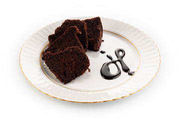 Chocolate cake