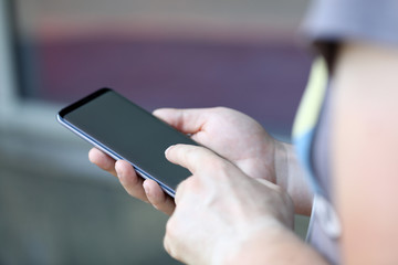 Convenient and stylish mobile gadget