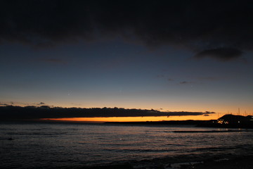 Atardecer