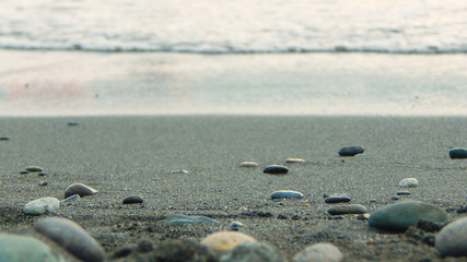 sea, beach, water, ocean