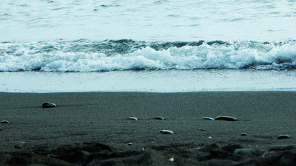 sea, ocean, beach, water, 