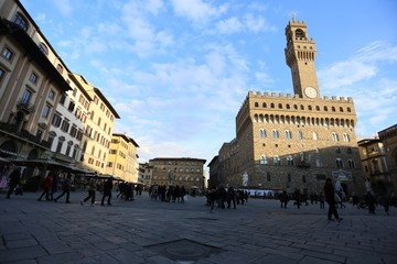 piazza signoria