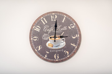 Vintage wall watch