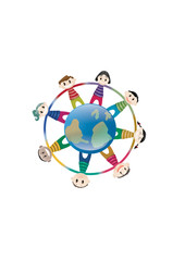 people around the world