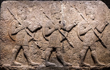 Hittite archeology foundings in Anatolia