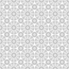 Delicate seamless pattern. Vector background