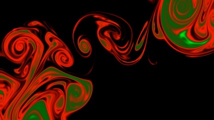 Abstraction painted in oil. Colorful texture background. Multicolored wallpaper graphic design. Pattern for creating artworks and prints. Crazy bright colors style. Digital watercolor effect. Abstract