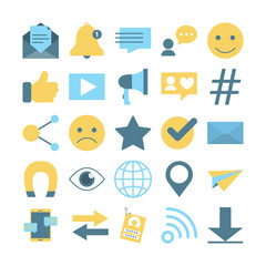 Internet concept. Idea of global network. Worlwide connection