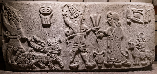 Hittite archeology foundings in Anatolia