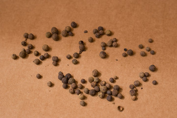  black Hot pepper
