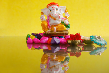 Lord Ganesha , Ganesh festival