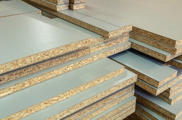 board chipboard cut parts for furniture production
