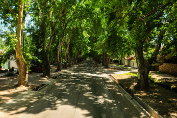 three lane in Lujan de Cuyo