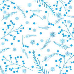 Vector illustration Christmas background