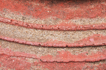 background of old wall