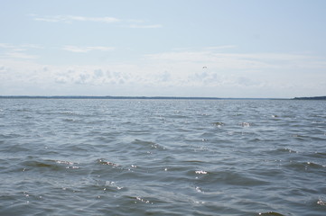 lake in polska