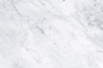 White marble wall surface close up background