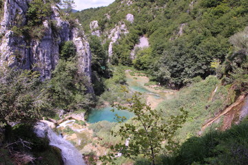 Plitvice - Croatie