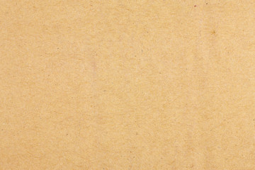 Recycled cardboard background.