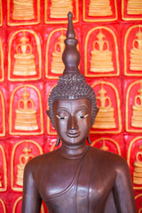 Buddha statue in buddhism.