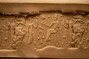 Hittite archeology foundings in Anatolia