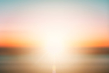 Obraz na płótnie Canvas Colorful Sunset Blurred Summer Background use us colorful background composition for website magazine or graphic design backdrop