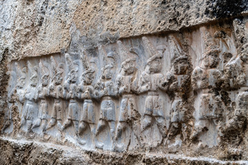 Hittite archeology foundings in Anatolia