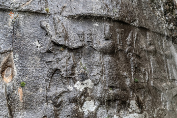 Hittite archeology foundings in Anatolia
