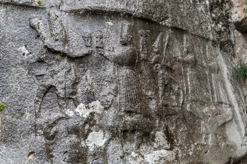 Hittite archeology foundings in Anatolia