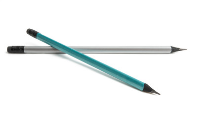simple pencil isolated