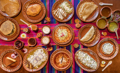 Comida Mexicana